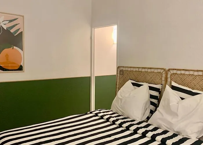 Studio Lumineux 2 Pers Centre
