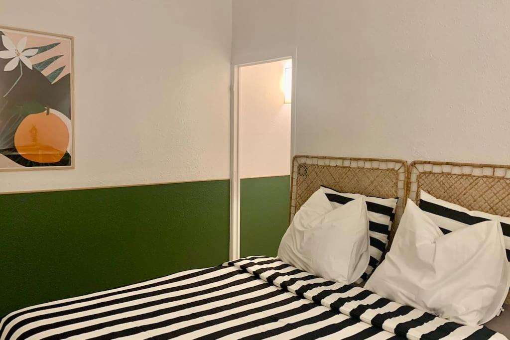 Apartment Lumineux 2 Pers Centre *