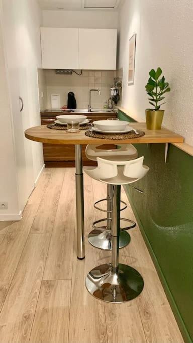 Apartment Lumineux 2 Pers Centre Toulouse